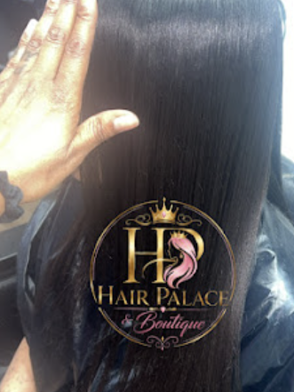 Hair Palace & Boutique client style 2